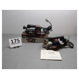 Skill Belt Sander, Craftsman Power Planer