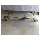 Ryobi Battery Weed Eater