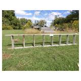 Werner 16 ft. Alum Extension Ladder