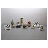 Christmas Music Boxes