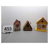 Bird Houses