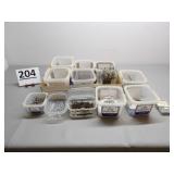Assortment of Nails & Screws
