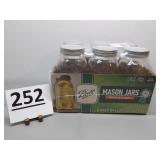 New 6 1/2 gal Ball Mason Jars