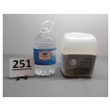 ProCare Humidifier & 1 gal of Distilled Water