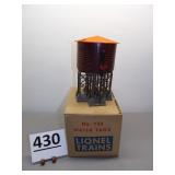 Lionel Water Tank No. 138