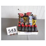 2 Cycle Oil, Fix a Flat,