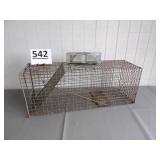 2 Box Traps