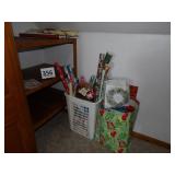 Christmas Wrapping Paper, Bags & Ribbon