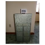 Vintage Cardboard Lingerie Chest
