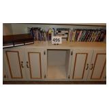 Videos - VHS, DVD, Cassettes