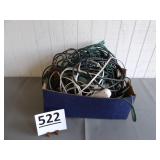Extension Cords, Outdoor Spot LIghts