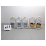 5 gal of Lamp /  Lantern Oil