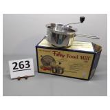 Stainless 2 qt. Food Mill