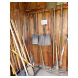 Lawn & Garden Tools
