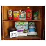 Lawn & Garden Chemicals