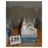 (5) Gallon of Kleen Heat Kerosene Alternative