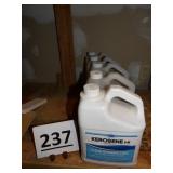 (5) Gallon of Kleen Heat Kerosene Alternative