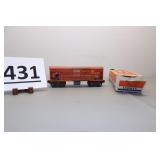 Lionel Operating Cattle Car No. 3656