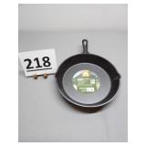 Ozark Trail Cast Iron 10 1/2" Skillet NEW
