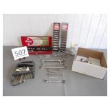 Craftsman 3/8" Sockets