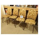 4 Kitchen Chairs