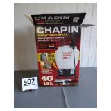 Chapin Backpack Sprayer w/ Rechargeable Battery