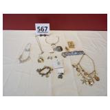 Beach Themed Jewerly