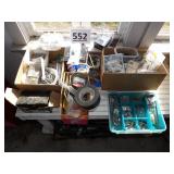 Nails & Screws, Hardware