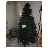 Christmas Tree & Wreath