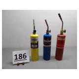 Bernzomatic & Spitfire Propane Torches