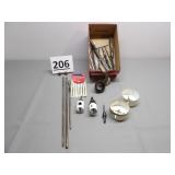 Drill Bits, Files, Hole Saws, Wire Brushes