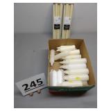 Emergency Candles & Regular Tapers