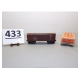 Lionel Box Car No. 6454