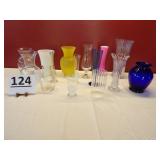 Flower & Bud Vases
