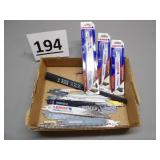 Sawsal & Hack Saw Blades