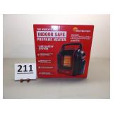 Mr. Heater ToughBuddy Propane Heater NIB