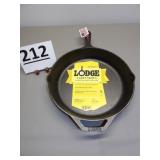 Lodge Cast Iron 10" Skillet New