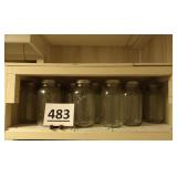 1/2 Gal Canning Jars (17)
