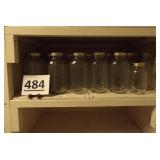 1/2 Gal. Canning Jars (20+)
