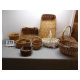 Basket Assortment