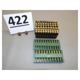 Ammo Reloads .22-250 Hollow Point