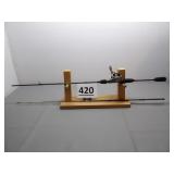Pinnacle Rod & Reel
