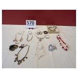 Necklace & Earring Sets