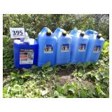 Plastic Water Cans