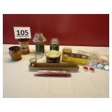Candles, Tea Lights, Candle Snuffer