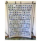 Patchwork Quilt - 68" x 50"
