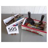 Assorted Tools