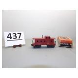 Lionel Caboose No. 6257