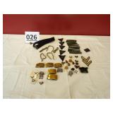 Military Patches, Pins, Belt Buckles