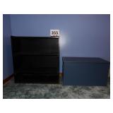 Book Shelves & Toy Box